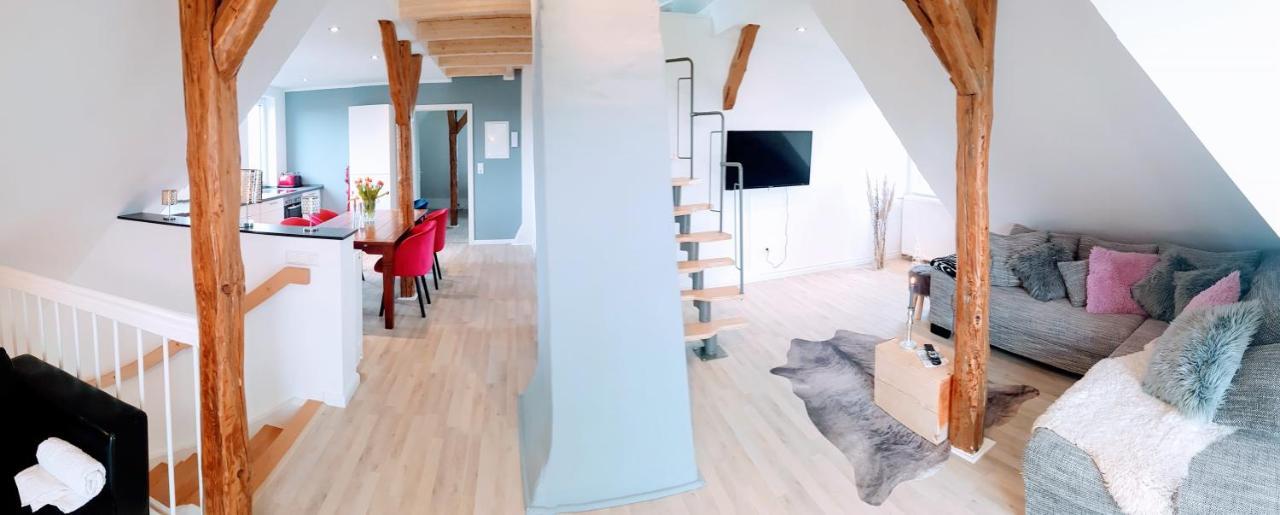 Villa Appartements Syke Exterior photo