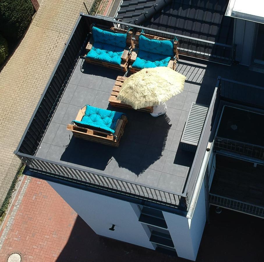 Villa Appartements Syke Exterior photo