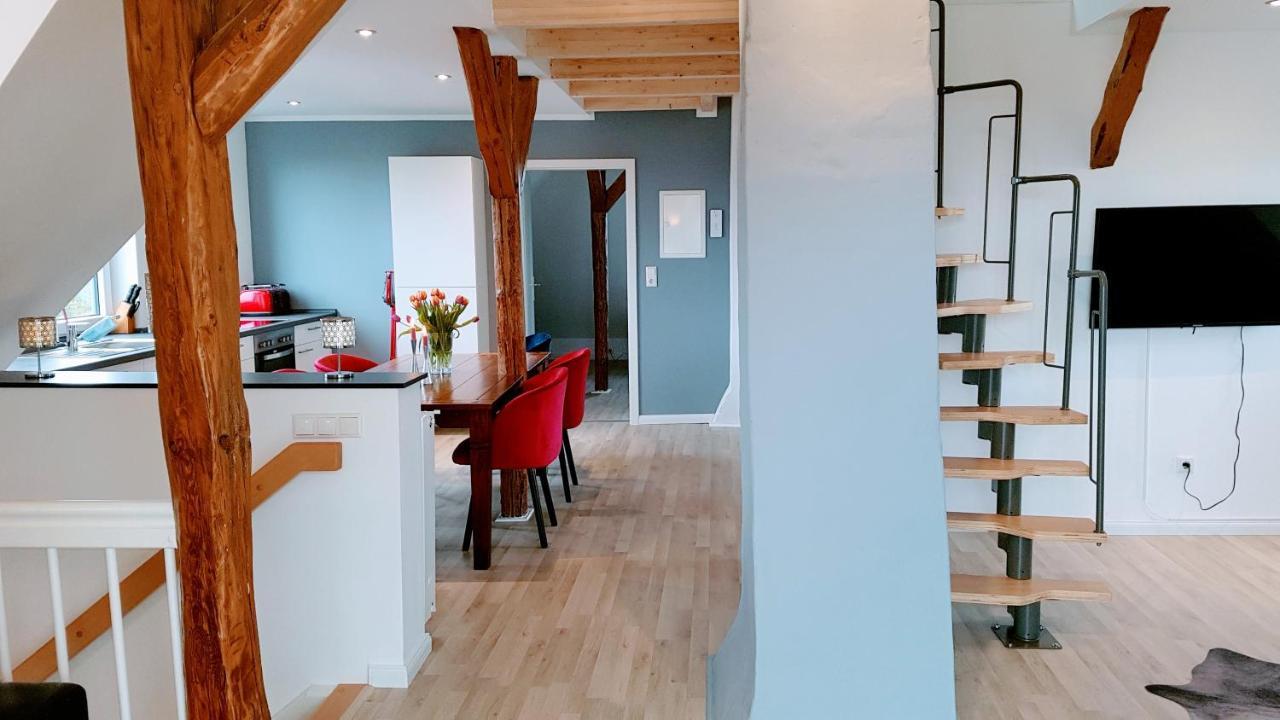 Villa Appartements Syke Exterior photo