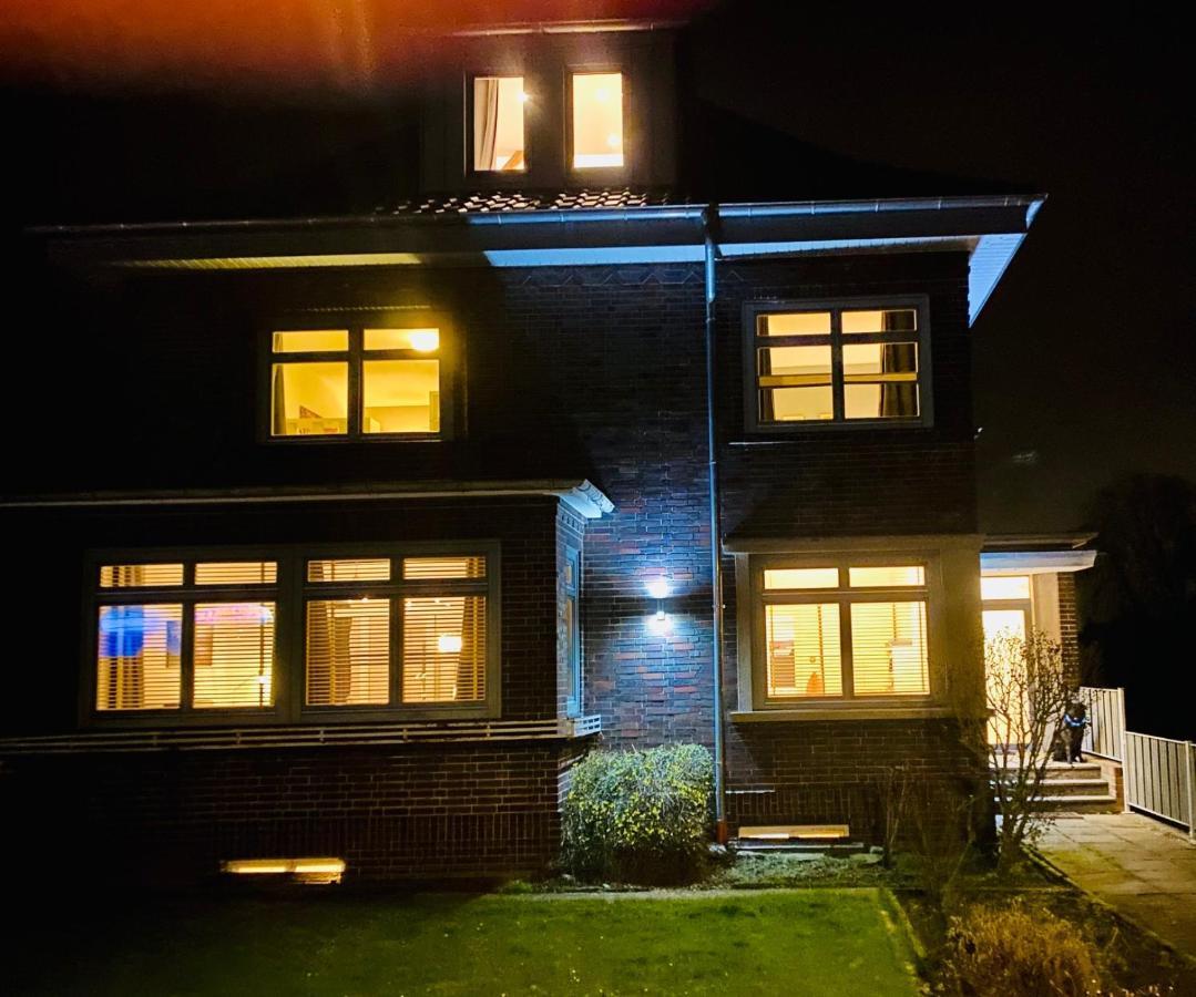 Villa Appartements Syke Exterior photo