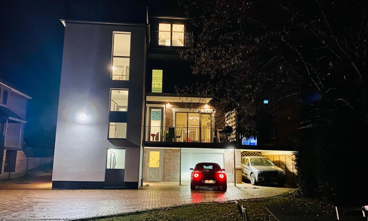 Villa Appartements Syke Exterior photo