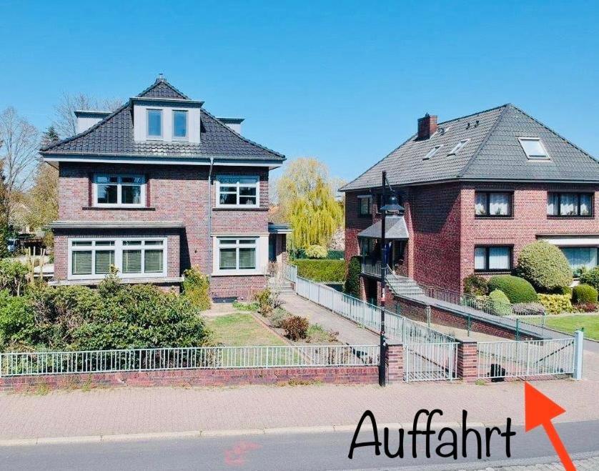 Villa Appartements Syke Exterior photo